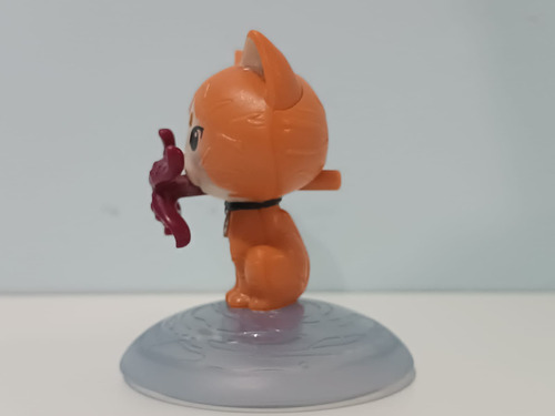 Brinquedo Mc Donalds As Marvels Goose (Usado)