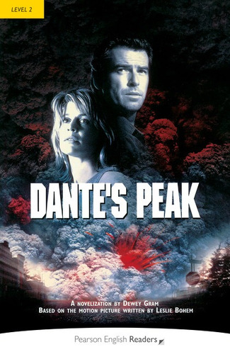 Plpr2:Dante'S Peak Book And Mp3 Pack, de Gram, Dewey. Série Readers Editora Pearson Education do Brasil S.A., capa mole em inglês, 2011