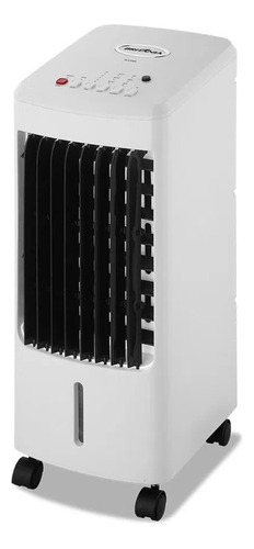 Climatizador De Ar Britânia Bcl05fi Ionizador Branco 110v