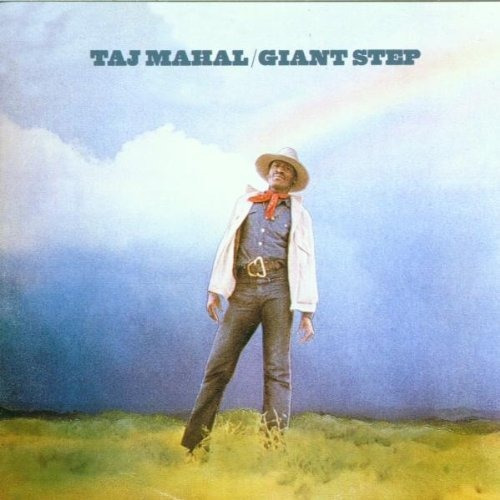 Mahal Taj Giant Steps / De Old Fol Uk Import Cd Nuevo 