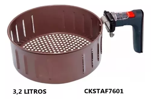 Portafiltro Canasta Oster Ref 4401-X20b