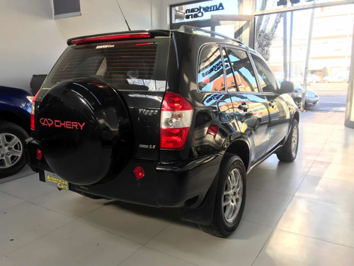 Chery Tiggo 2.0 Confort 4x2 127cv 2012
