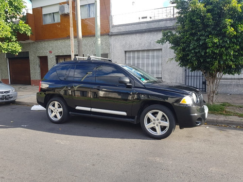 Jeep Compass 2.4 Sport Cvt 2008
