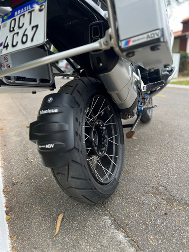 Bmw Gs 1200 Adventure Rally 2018. Incluídos Baús. Impecável.