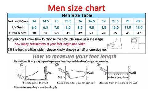 Yc Zapatos De Playa De Verano Para Hombre, Talla Grande