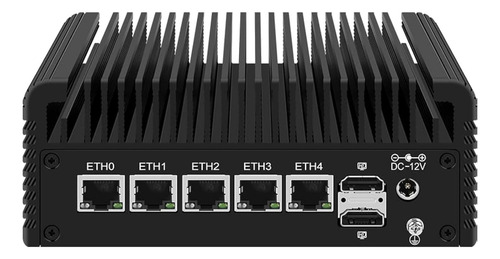 Hkuxzr Firewall Mini Pc, Intel Celeron N100 Quad Core 5xinte