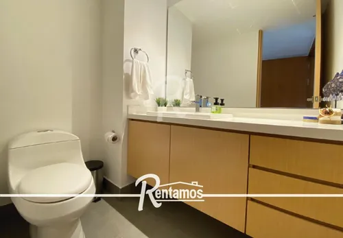 Apartamento En Arriendo En El Poblado. Cod A9658