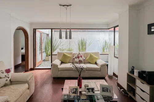 Apartamento En Arriendo En Rincón Del Chicó. Cod A7448