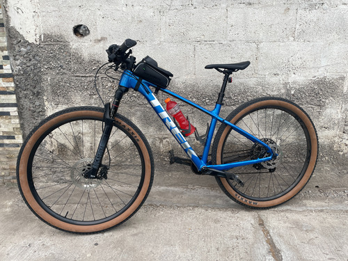 Vendo Bicicleta De Montaña Trek X-caliber 9