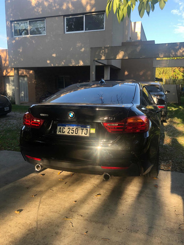 Bmw 440i Grand Coupe 2017