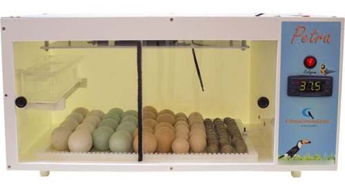 Chocadeira Automática Digital Com Controle De Umidade  Ovos