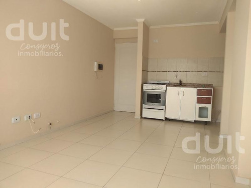 Imagen 4 de 22 de Departamento En Venta 1 Dormitorio Complejo Cerrado Villa Sol