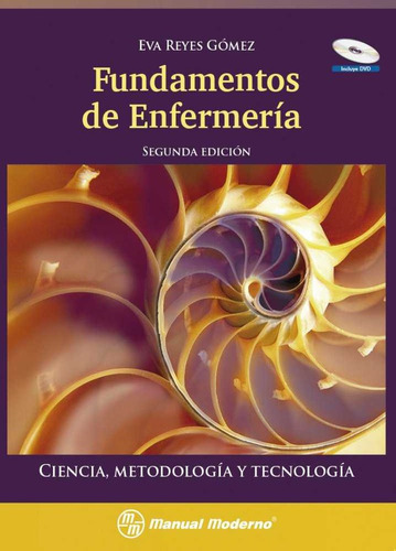 Libro Fundamentos De Enfermeria - 