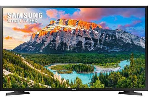 Imagem 2 de 4 de Samsung Tv 43 J5200