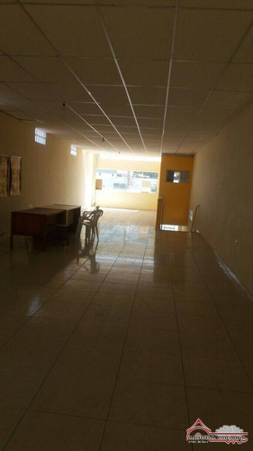 Imagem 11 de 15 de Galpão Para Venda Ou Locação No Jd Das Industrias Jacareí Sp - 3607