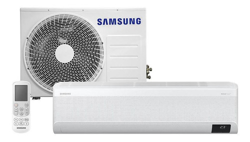 Ar Condicionado Split Inverter Samsung 22000 Btus Q/f 220v