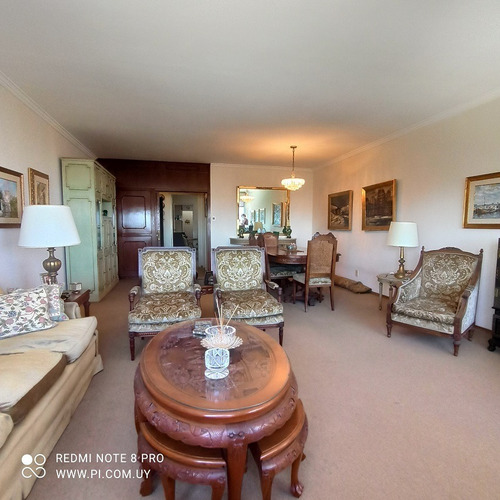 Imagen 2 de 20 de Venta Apartamento Villa Biarritz 3 O 2 Dormitorios Y Garaje