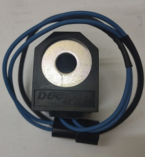 Bobina Solenoide Doosan Y Otros