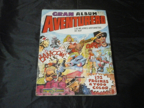 Gran Album Aventurero Vol. 2