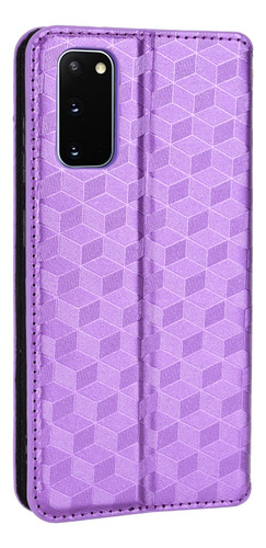 Funda De Piel Para Samsung Galaxy S20 Fe S20 Fan Edition, Funda De Teléfono Tipo Libro Con Ranura Para Tarjetas