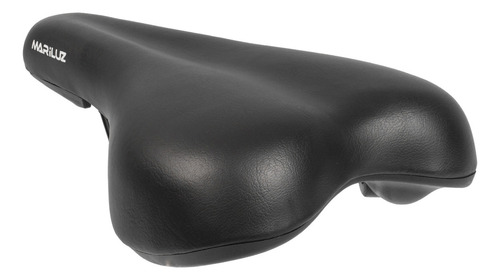 Cómodo Asiento De Bicicleta Ergonómico Acolchado