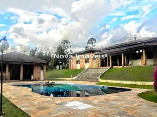 Imagem 1 de 12 de Sitio Em Jundiai - 1608