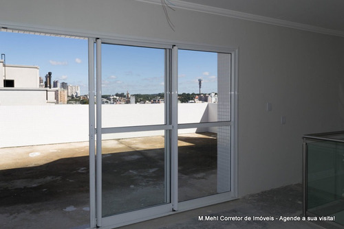 Imagem 18 de 30 de Cobertura Com 3 Dormitórios À Venda Com 337.03m² Por R$ 1.680.000,00 No Bairro Centro - Curitiba / Pr - M2sf-sprc