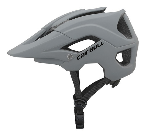 Casco Terrain Mtb Gris Cairbull Talla L