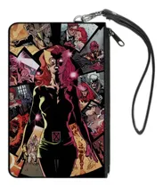 Comprar Buckledown Buckledown Portafolios Con Cierre Xmen Grande Acc