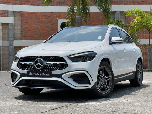 Mercedes Benz Gla 250 Hibrida 2025 Pereira