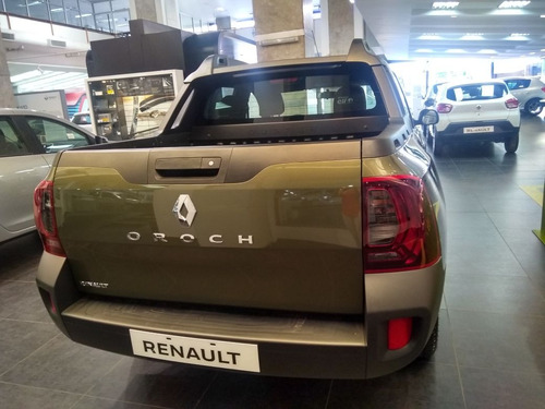 Renault Duster Oroch 1.6 Dynamique