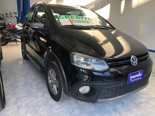 Volkswagen Crossfox 1.6 Comfortline 2012
