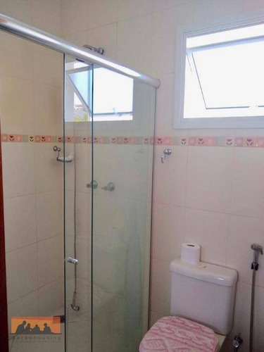 Imagem 11 de 25 de Casa À Venda, 280 M² Por R$ 1.450.000,00 - Condomínio Paineiras - Paulínia/sp - Ca1679