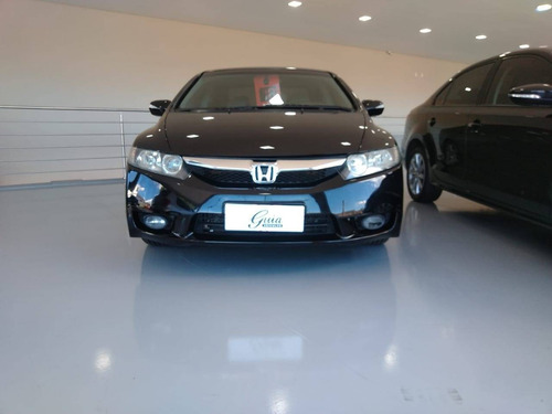 Honda Civic 1.8 Exs 16v Flex 4p Automático