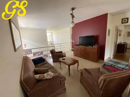 Imagem 2 de 13 de Casa Vende Condomínio Barão Do Café Campinas Oportunidade - Ca00869 - 70337234