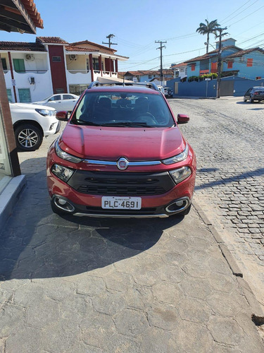 Fiat Toro 2.0 Freedom 4x4 Aut. 4p