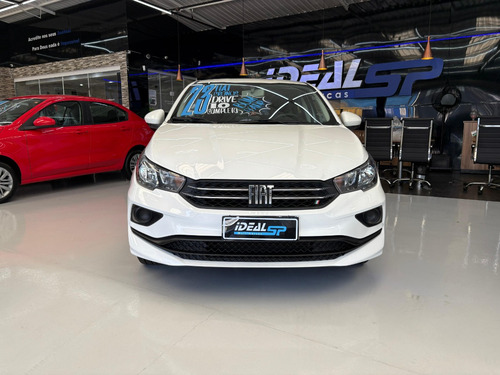 Fiat Cronos 1.0 Drive Flex 4p
