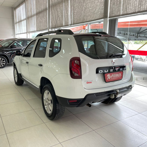 Renault Duster DUSTER Expression 1.6 Flex 16V Aut.