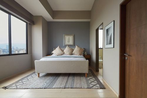 Imagen 27 de 30 de Extraordinario Pent House En Venta, Reserva Bosques