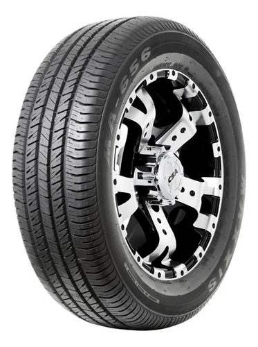 Llanta Maxxis Ma-656 185/55r16 83h Sl Bsw 380/a/a