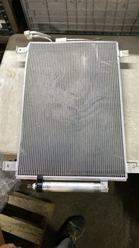 Radiador Condensador Aire Clima Pathfinder 13-20 Detalle