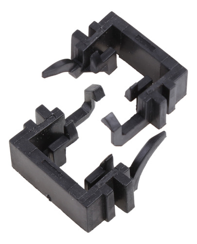 Adaptador De Soporte Para Faros Delanteros Led H1 Para Foc