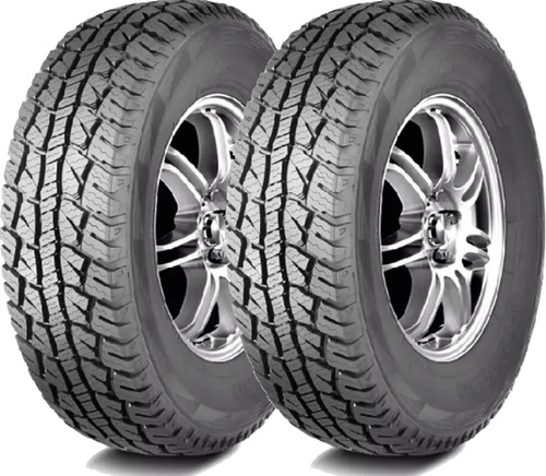 Kit de 2 llantas Fullrun FRUN-SIX LT LT235/75R15 101 R