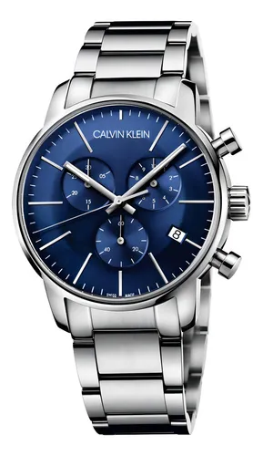 Reloj calvin klein city hombre hotsell