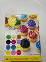 Comprar Colorantes Comestibles Wilton