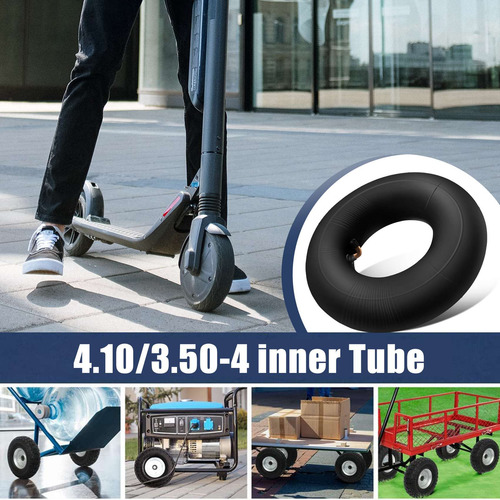 4.10/3.50-4 Tubo Interior Para Carretillas, Tractores, Segad