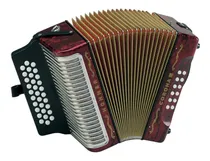 Comprar Acordeón A Botones Hohner Corona Iii (tres) Gcf Oferta!!