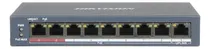 Comprar Switch Hikvision DS-3E0109P-E\u002FM(B) Switches PoE série Switches PoE