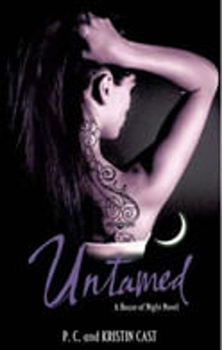 House Of Night  4: Untamed - Little Brown