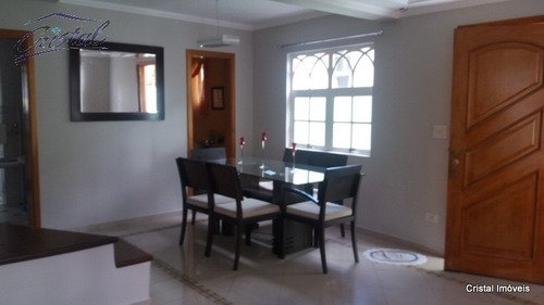 Imagem 1 de 30 de Casa Para Venda, 3 Dormitórios, Jardim Ester - São Paulo - 23842